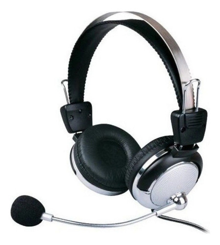 Fone De Ouvido Headfone Estéreo Com Microfone Sy-301 