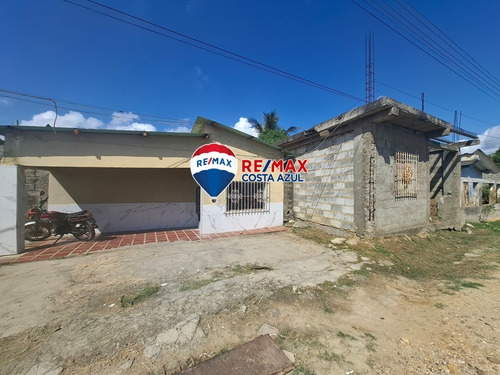 En Venta Casa En Av Hugo Chavez De Tucacas Antiguamente Las Lapas