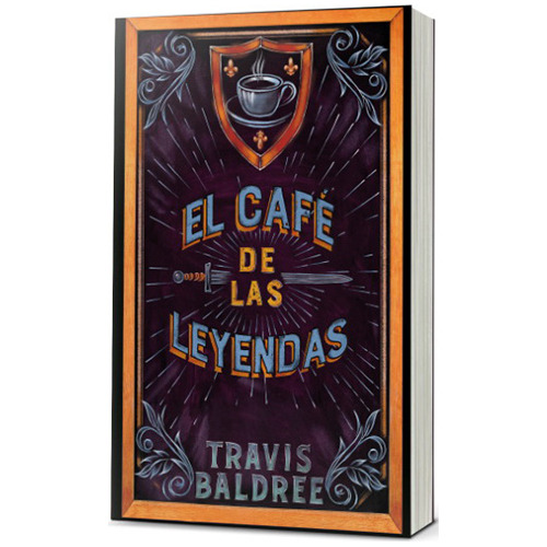 El Cafe De Las Leyendas