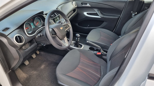 Imagen 7 de 10 de Chevrolet Aveo 2020 1.5 Ltz Mt