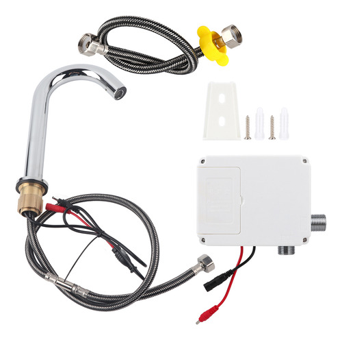 Grifo Con Sensor De Agua De Inducción Automática Con Rosca G
