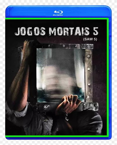 Blu-ray Jogos Mortais O Final em Promoção na Americanas