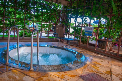 Imagem 14 de 16 de Apartamento Lacqua Di Roma Caldas Novas - Go