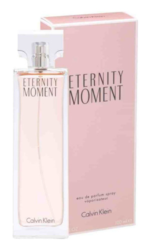 Eternity Moment 100ml Edp Para Mujer