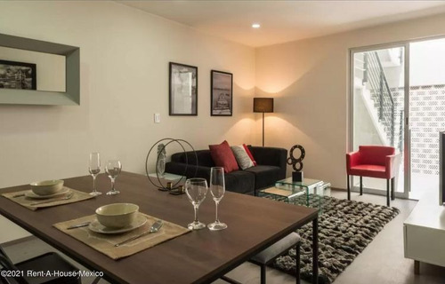 Imagen 9 de 12 de Departamento En Venta En Cuauhtémoc,cuauhtémoc. Gis. #22-77