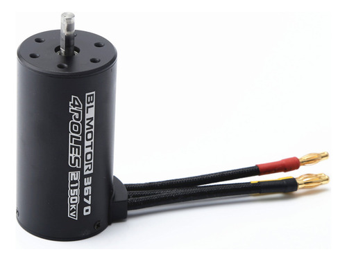 Programación De Motores 120a Esc A Prueba De Agua 3670 2150k