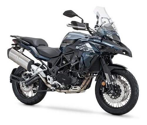 Imagen 9 de 15 de Benelli Trk X 502 X 0km Touring Credito