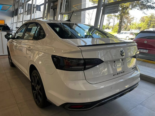 Volkswagen Virtus 1.4 Tsi Exclusive