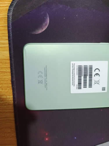 Xiaomi Redmi Note 13 Global 256gb 8gb + Color Verde (Usado)