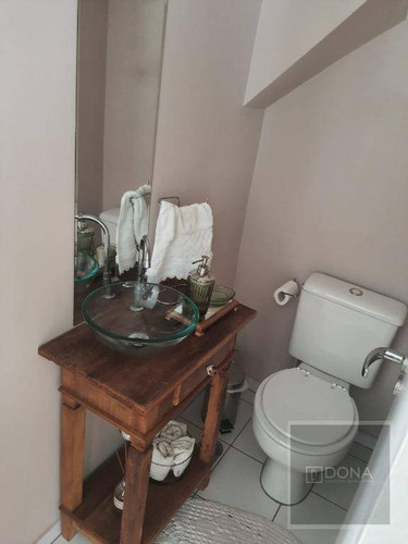 Imagem 10 de 16 de Casa, Venda, Condomínio, Piscina, Parque Imperador 3 Dormitórios 1 Suíte 80m² . - Ca0297