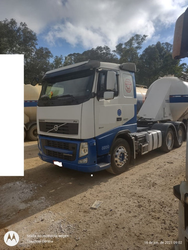 Imagem 1 de 9 de Fh 520 6x4 2009 Rodas De Aluminio Ishift