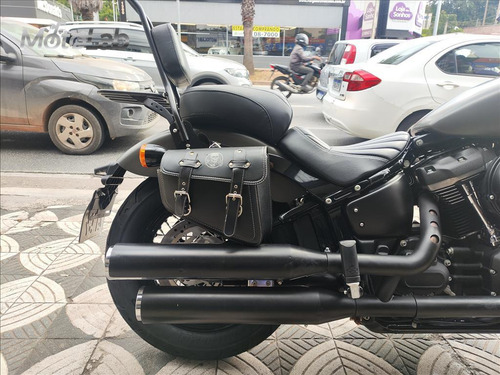 Harley-davidson Softail Street Bob