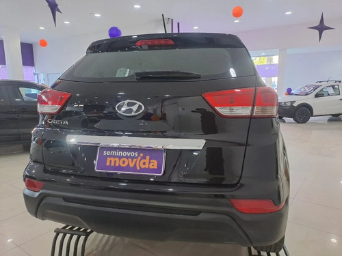Hyundai Creta Action 1.6 (Aut) (Flex)