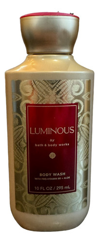 Gel De Ducha Luminous Bath & Body Works