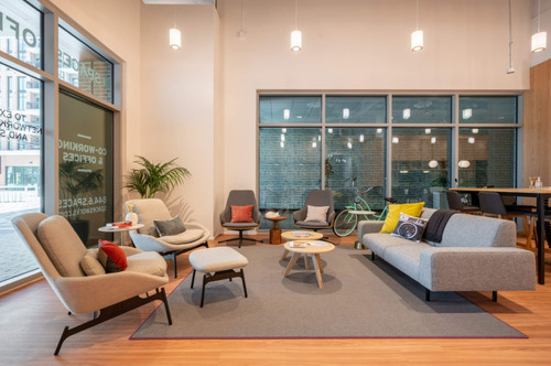 Alquiler De Espacio De Coworking En Monterrey, Obispado