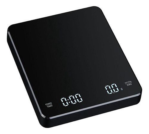Mini Escala De Café 3 Kg/0.1g Para Espresso Y Verter Sobre