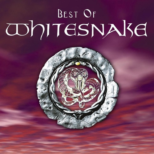 Cd Whitesnake - Best Of Nuevo Sellado