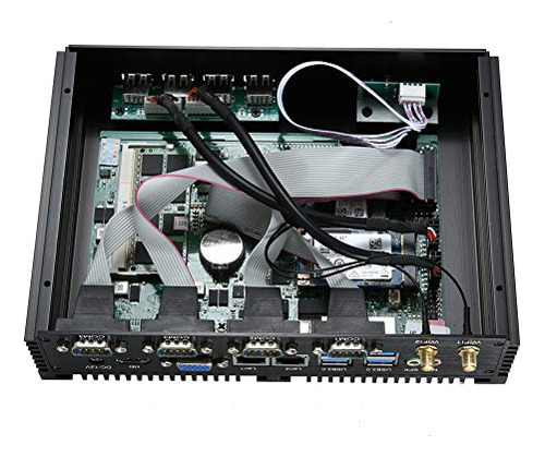 Pc Industrial Kingdel Windows 11 Pro, Sin Ventilador, Intel