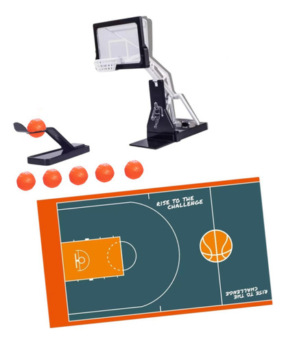 Juego De Baloncesto De Escritorio Juego Clásico Juego De