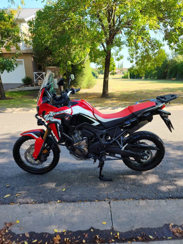 Imagen 2 de 22 de Honda Africa Twin Crf 1000