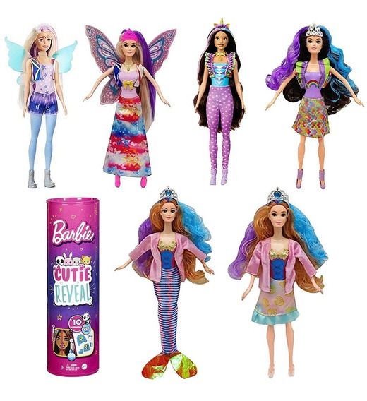 Ropa De Barbie Original En Caja | MercadoLibre ?