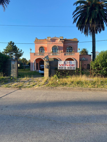 Venta Gran Terreno Mas Casa Mas Salones Mas Galpones