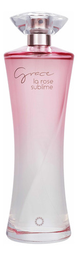 Grace La Rose Sublime Hinode 100 Ml Fragancia Mujer