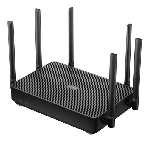 Router Xiaomi Doble Banda Ax3200 4x4 Mimo / Mesh Wi-fi 6