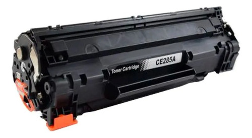 Toner Ce285a Compatible Con Hp, Negro De 1600 Pag.