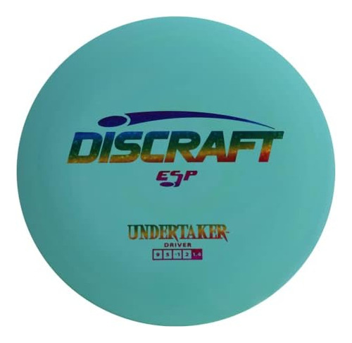 Disco De Golf Discraft Esp Undertaker Gram Distance Driver