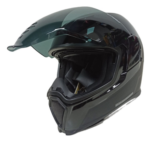 Casco Moto Icon Airflite Mips Sigilo