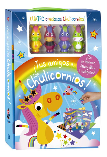 Tus Amigos Los Chulicornios - Aa,vv,