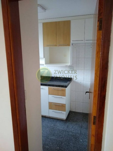 Imagem 22 de 22 de Lindo Apartamento No Residencial Icaro - Ap00973