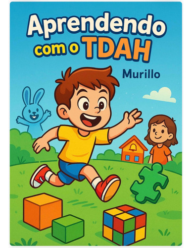 Aprendendo Com O Tdah