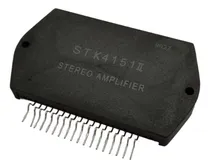 Comprar Stk4151ii Salida De Audio Stk 4151ii Stk 4151