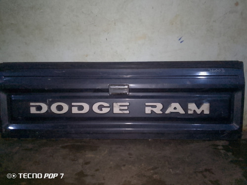 Compuerta De Dodge Ram Como Se Ve En La Foto Negociable