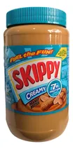 Comprar Mantequilla De Mani Skippy, 1,36 Kg, Gluten Free. Importada