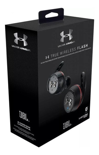 Audifonos Jbl Ua Bluetooth Sport 25horas True Wireless Flash
