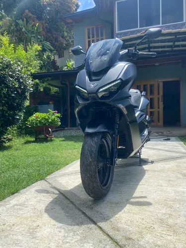 Moto Victory Black Mod 2024 Soat Y Tecno Hasta Febrero 2026