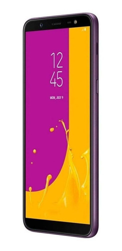 Samsung Galaxy J8 Dual SIM 64 GB Púrpura 4 GB RAM