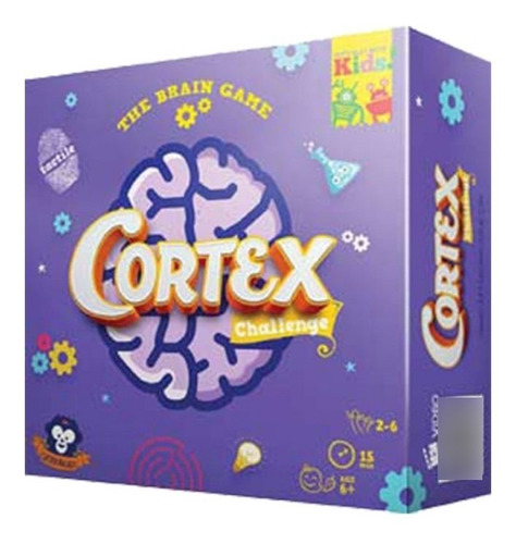 Cortex Kids - Demente Games