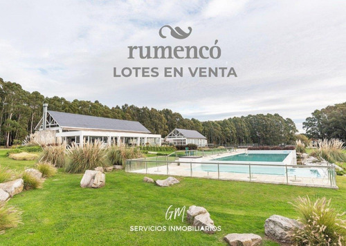 Lote En Venta Barrio Privado Rumenco