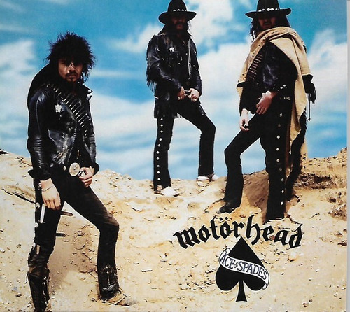 Motorhead Ace Of Spades Cd Nuevo Digipack Musicovinyl