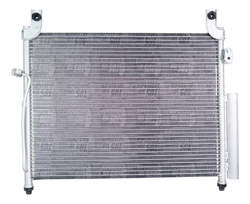 Radiador Aire Acond - A/c Para Chevrolet N400 Max 2020 2022