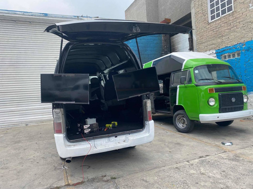 Imagen 6 de 7 de Combi Food Truck