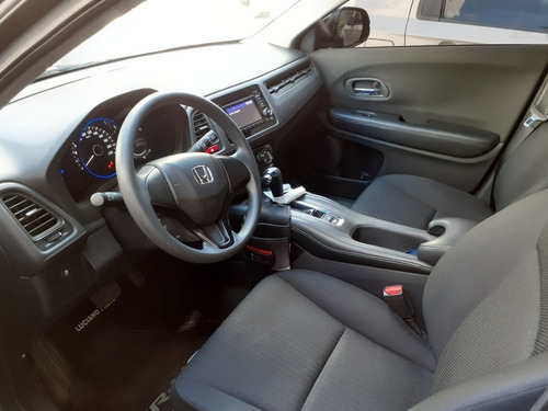 Honda Hr-v 1.8 Lx 2wd Cvt 2015