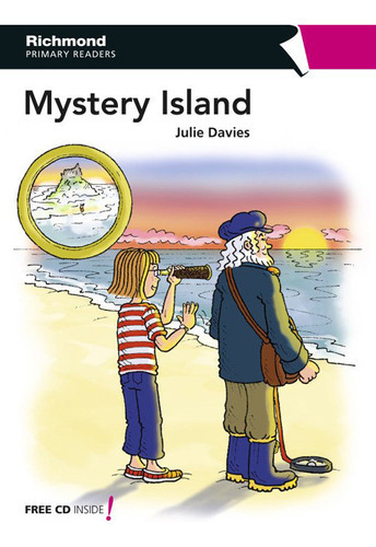 Rpr Level 5 Mystery Island, De Vários Autores. Editorial Richmond, Tapa Blanda En Inglés