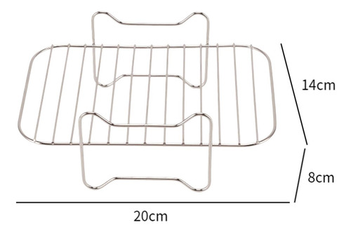 Juego De Accesorios Premium Para Freidora De Aire Para
