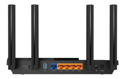 Imagen 3 de 5 de TP-Link Archer AX55 V1 - Negro - 1