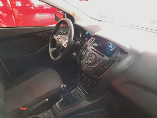 Ford Focus III 1.6 S